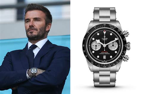 celebrities wearing tudor watches|tudor watches.